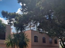 Colonial suites、サンベルナルドのホテル