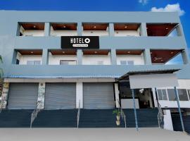 Hotel O Film City Hyderabad Formerly RJ Residency, ξενοδοχείο σε Pedda Ambarpet