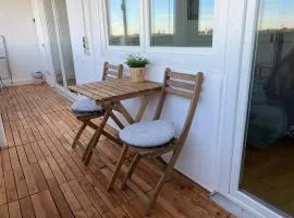 LIBORIA I Über den Dächern Augsburgs