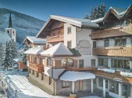 Hotel am Sonnenhügel, hotel ve Filzmoosu