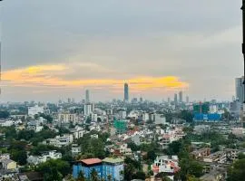 Oval View Residence by C