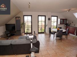 EVARIS Hilda - Geräumige Ferienwohnung bei Köln mit Top-Austattung、オーヴェラートのホテル