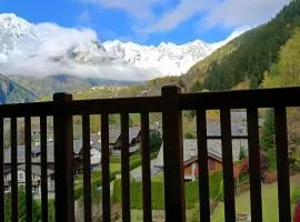 Panoramic House Courmaison