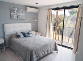 Check and home - Chapa II - 4 huéspedes con patio y parrilla, ξενοδοχείο σε Chapadmalal