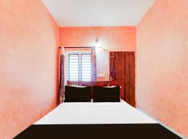 Hotel O IQ Rooms, hotel u gradu 'Varakal'
