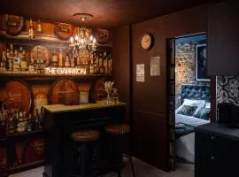 L'Escapade Peaky Blinders - Bain retro & Bar privé à Bergerac