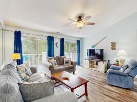 Golf n' Sea B، فندق في كالاباش