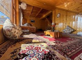 Alpine suites, hotel v destinaci Nagar