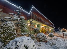 Hotel Polovnik, hotel v Demänovskej Doline