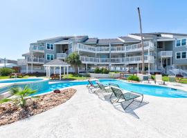 Beach Bum Headquarters、Mustang Beachのホテル