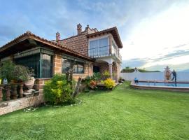 Casa Vergel, hotel in Temixco