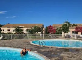 Résidence Standing Piscines et mer