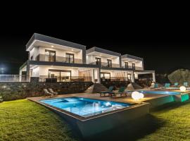 Inception Luxury Villas, hotel i Nea Skioni
