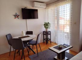 Venus Apartman, хотел в Бръчко