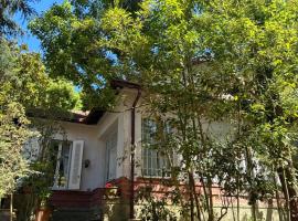 Villa Margherita, hotel v destinaci Santa Margherita Ligure