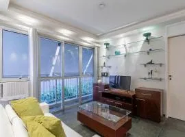 Ipanema Entre Praia & Lagoa | 5 min do metrô/praia