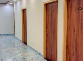 Maharaja hotel and dhaba โรงแรมในRoorkee