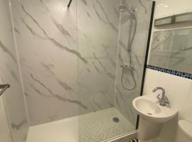 Polmear Harbour View With Terrace