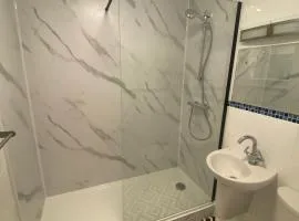 Polmear Harbour View With Terrace