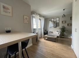 Le P’tit B - Quartier Saint-Michel/Centre Ville