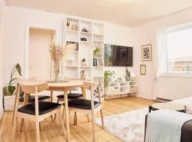 Cozy one bedroom apartment with balcony