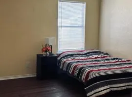 Springtime apartment