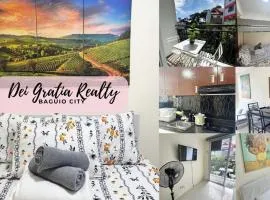 Burnham Hill 504 Baguio Condo by Dei Gratia