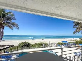 Oceanfront Studio on Longboat Key!