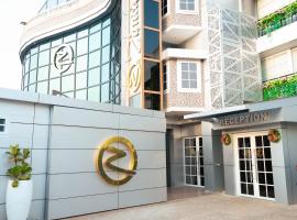 Zimansky Hotel, ξενοδοχείο που δέχεται κατοικίδια σε Accra