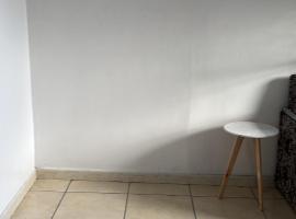 Casa climatizada é confortável, hotel em Manaus