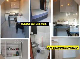 103 Flats Magguine - Interlagos, ξενοδοχείο σε Rio Verde