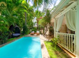 Mahona Boutique Hotel, hotel v destinaci Las Terrenas