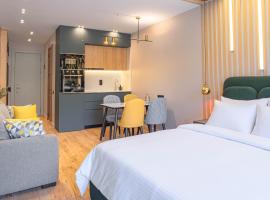 New Gudauri Atrium Apartments