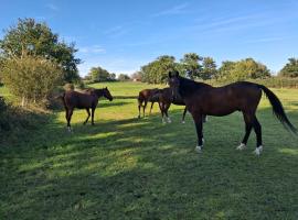 Hebergement calme et verdoyant, ξενοδοχείο 