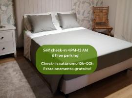 Suite - Recanto da Lima - com entrada independente, hotel in Setúbal