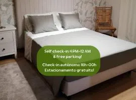 Suite - Recanto da Lima - com entrada independente