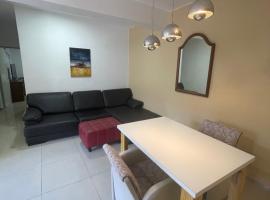 La Juanita, k&aelig;ledyrsvenligt hotel i San Juan