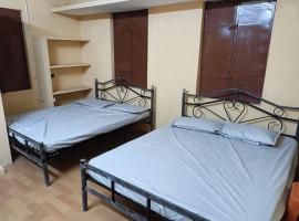 F & N Stay, capsule hotel in Tiruvannāmalai