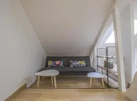 Duplex centre historique de Bayeux