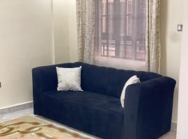 Heavens Apartments, ξενοδοχείο σε Ongata Rongai 