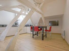 Duplex centre historique de Bayeux، فندق في بايو