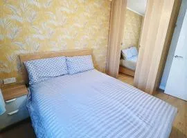 LuxCosy Double Room in Detached house Salford PLab
