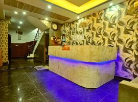 Hotel Sunshine At Delhi Airport, hotel in Dwarka, New Delhi