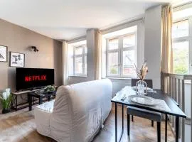 Le Refuge - Parking privée - Wifi - Netflix