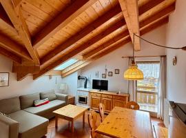 Appartamento Genziana, hotel in Predazzo