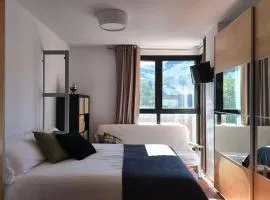 Apartamento Premium Snow Gorbea - Vistas a pistas, wifi y parking gratis Zona Baja