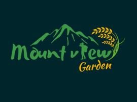 Heeloya mount view garden, hotel in Teldeniya