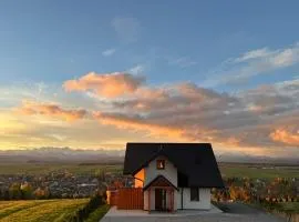 Domek na Wielkiej Górze