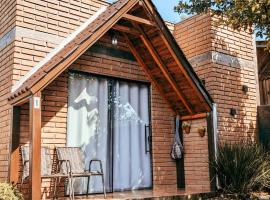 Chalés Manacá dos Canyons, hotel in Praia Grande