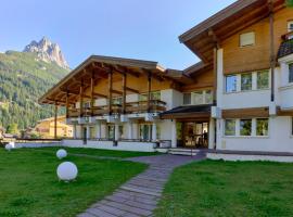 Hotel Trento, hotel di Pozza di Fassa